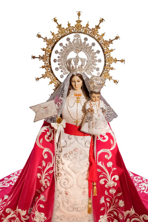Archivo:Virgen del Rosario de Torrejón de Ardoz