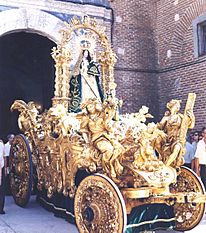 Archivo:Virgen del la Caridad de Camarena