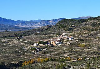 Vista de Balones amb Alcoi al fons.JPG