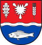 Wappen des Kreises Plön