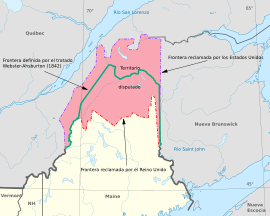 Webster-Ashburton treaty map-es.svg