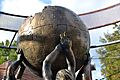 Wikipedia Monument in Slubice 20190918-1