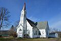 Wilkesville Presbyterian Church