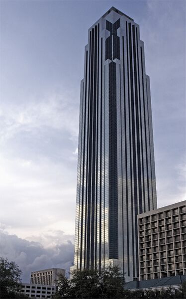 Williams Tower, Houston (2007)