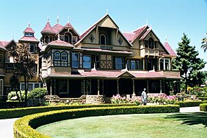 Archivo:Winchester House Front