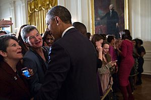 Archivo:Women's History Month reception at the White House