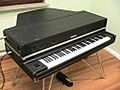 Yamaha CP-70M ready to play