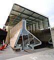 Zaha Hadid Tondonia Winery Pavillion
