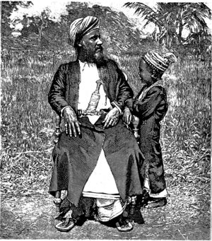 Archivo:Zanzibari muslim ca 1880