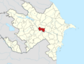 Zardab District in Azerbaijan