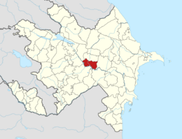 Zardab District in Azerbaijan.svg