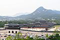 경복궁 전경