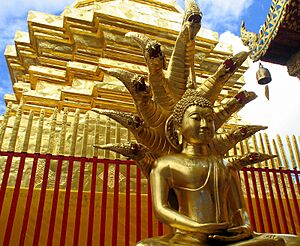 Archivo:2006 0922 wat phrathat doi suthep buddha mucalinda