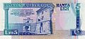 5 Liri (1967, 1994) - Rückseite