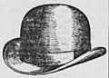 A Stetson hat
