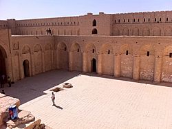 Al-Ukhaidir Fortress-Iraq-حصن الأخيضر.jpg