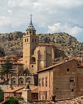 Albarracin Cathedral 2024 - General view 2.jpg