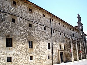 Archivo:Alegria-Dulantzi - Convento de Santa Clara 2
