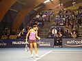 Ana Ivanovic - Luxembourg September 2007
