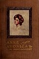 Anne of Avonlea--cover page