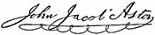 Appletons' Astor John Jacob signature.jpg