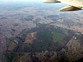 Argentina - Buenos Aires - Campo de Mayo desde el aire