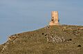Atalaya de Hojaraca, La Riba de Escalote, Soria, España, 2017-05-26, DD 12