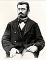 Auguste Chevalier, 1900