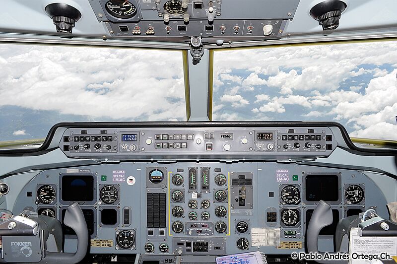 Avianca Fokker F50 HK-4468 (6598289915)