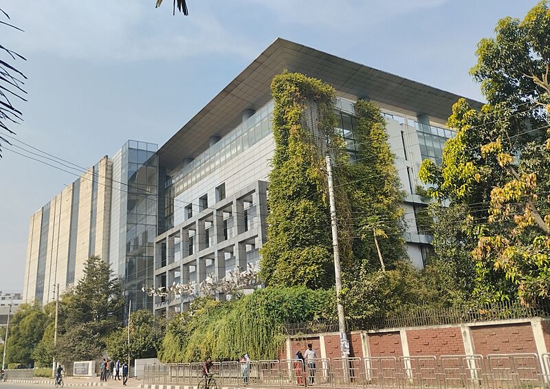 BSMMU Medical Convention Center 4