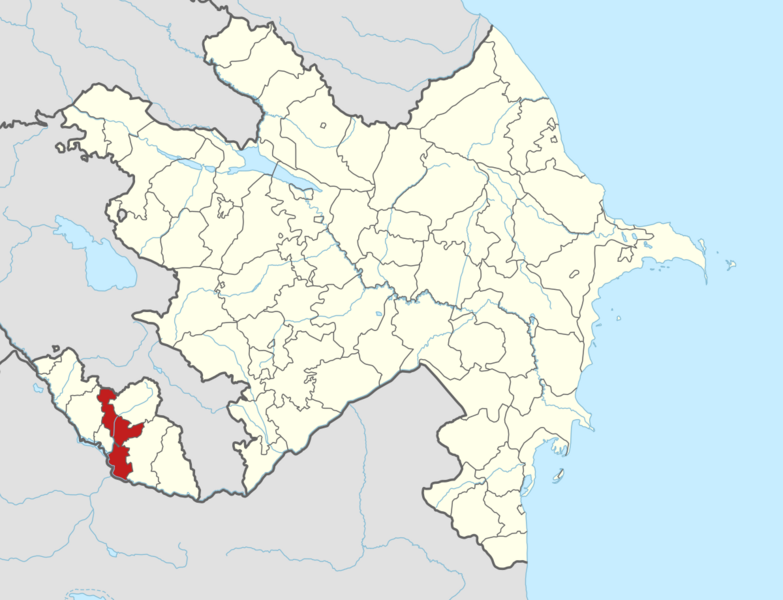 Babek District in Azerbaijan