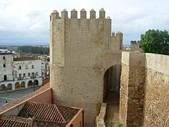 Badajoz Abarlongada 2