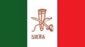 Bandera de Zongolica