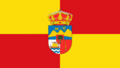 Bandera de villagarcia con escudo.png