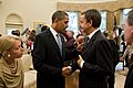 Barack Obama, Jose Luis Rodriguez Zapatero