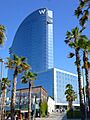 Barcelona - Hotel W Barcelona (05)