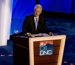 Archivo:Bill Clinton 2008 DNC (01) (cropped1)