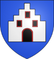 Blason de la ville de Gueberschwihr (68)
