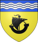 Blason ville fr Flaujagues (Gironde).svg