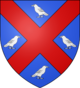 Blason ville fr Servais 02.svg