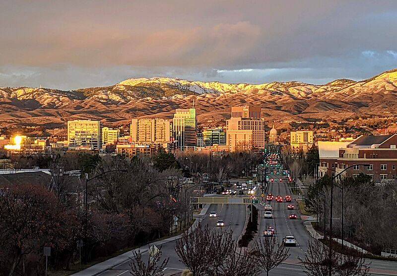 Boise, Idaho