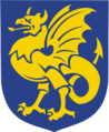 Bornholms regionskommune coa