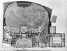 Archivo:Brighton plan of the marine pavilion edited