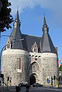 Brusselpoort Mechelen
