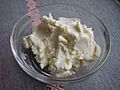 Bryndza cheese