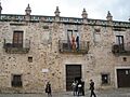 Cáceres - Palacio de las Veletas (Museo de Cáceres) 1