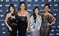 Cast of Emilia Perez at TIFF 2024 the 2024 Toronto International Film Festival (cropped)
