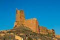 Castillo, Monreal de Ariza, Zaragoza, España, 2017-05-23, DD 01