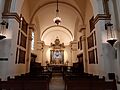 Catedral de Bogotá - Capilla de Ntra Sra del Topo