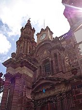 Archivo:Catedral zamora michoacan